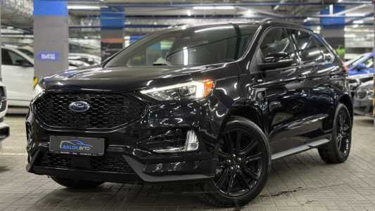 Ford Edge II Рестайлинг