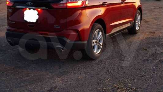 Ford Edge II Рестайлинг