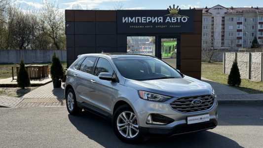 Ford Edge II Рестайлинг