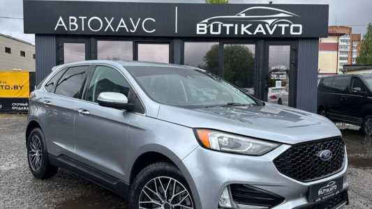 Ford Edge II Рестайлинг