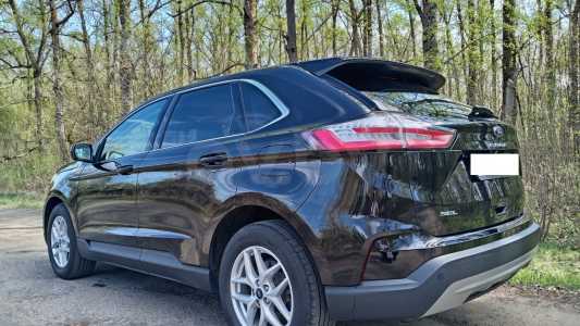 Ford Edge II Рестайлинг