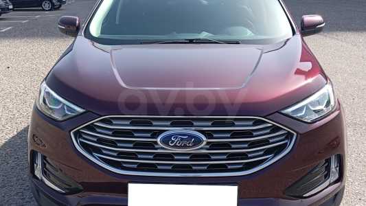 Ford Edge II Рестайлинг