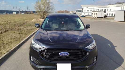 Ford Edge II Рестайлинг