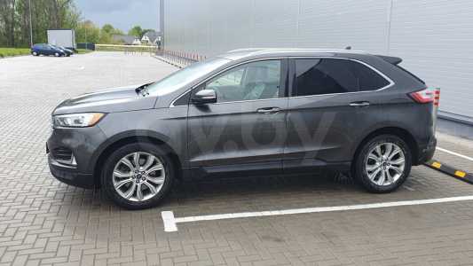 Ford Edge II Рестайлинг