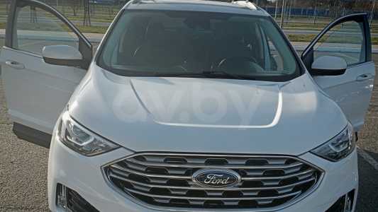 Ford Edge II Рестайлинг