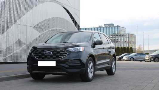 Ford Edge II Рестайлинг