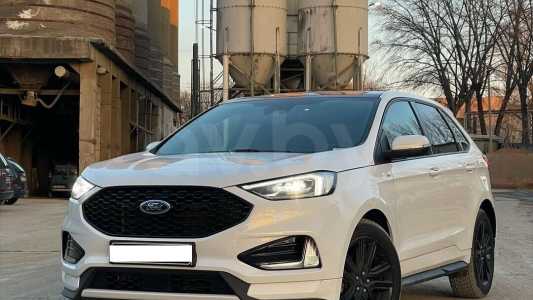 Ford Edge II Рестайлинг