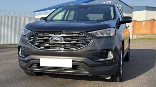 Ford Edge II Рестайлинг