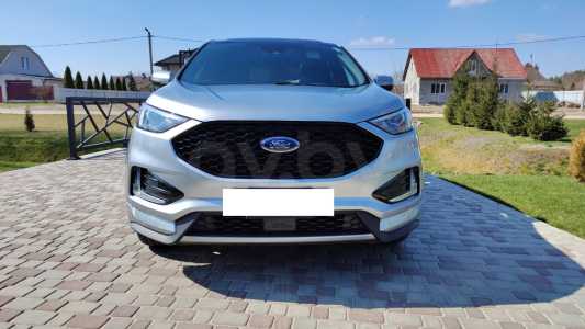 Ford Edge II Рестайлинг