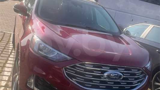 Ford Edge II Рестайлинг