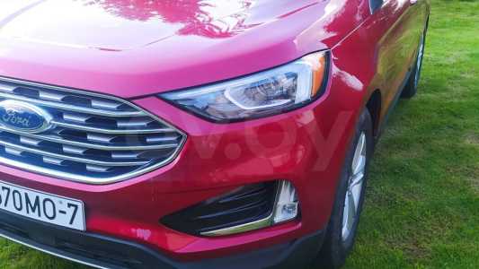 Ford Edge II Рестайлинг