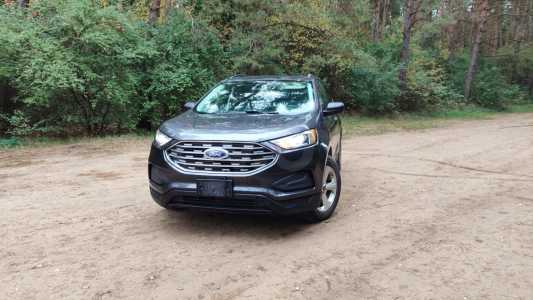 Ford Edge II Рестайлинг