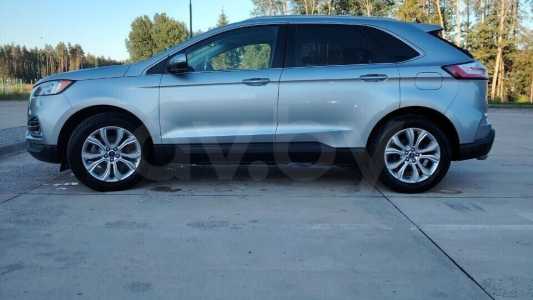 Ford Edge II Рестайлинг