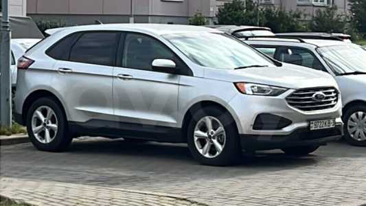 Ford Edge II Рестайлинг