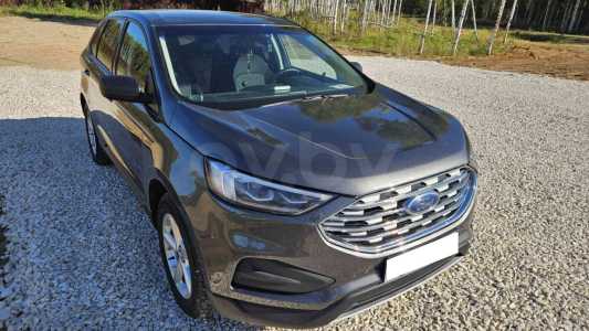 Ford Edge II Рестайлинг