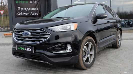 Ford Edge II Рестайлинг