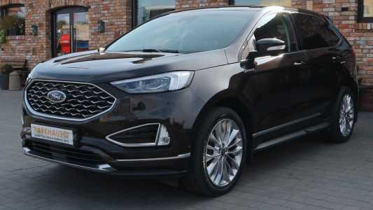 Ford Edge II Рестайлинг