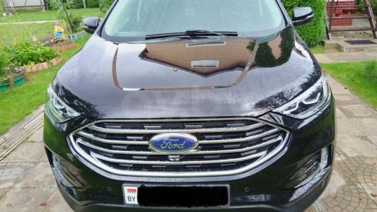 Ford Edge II Рестайлинг