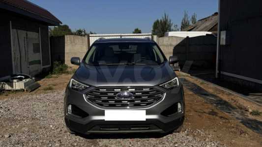 Ford Edge II Рестайлинг