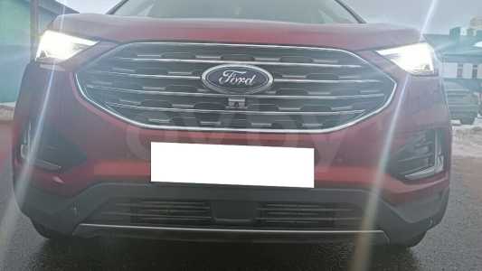 Ford Edge II Рестайлинг