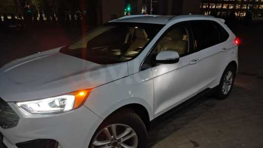 Ford Edge II Рестайлинг