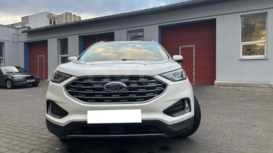 Ford Edge II Рестайлинг