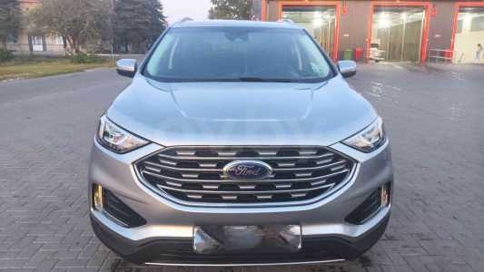 Ford Edge II Рестайлинг