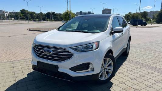 Ford Edge II Рестайлинг