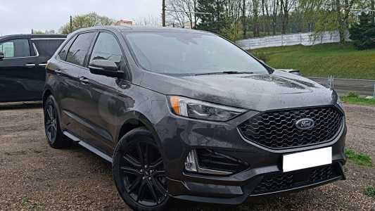 Ford Edge II Рестайлинг