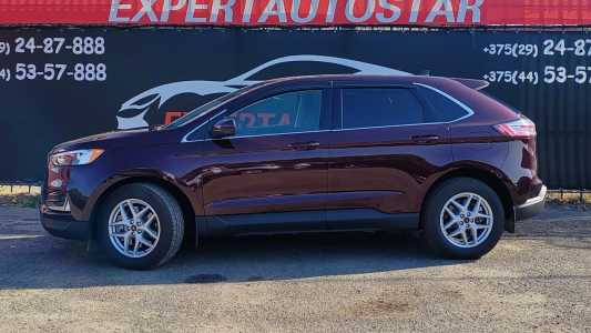 Ford Edge II Рестайлинг