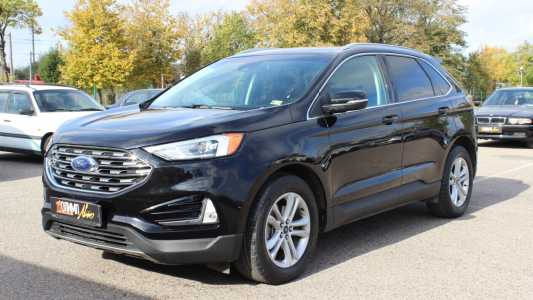 Ford Edge II Рестайлинг