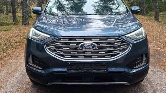 Ford Edge II Рестайлинг