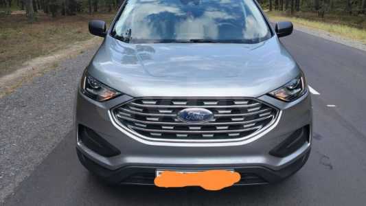 Ford Edge II Рестайлинг