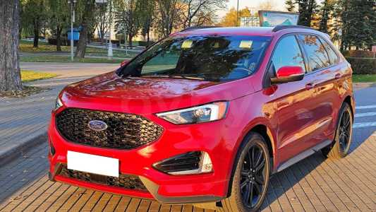 Ford Edge II Рестайлинг