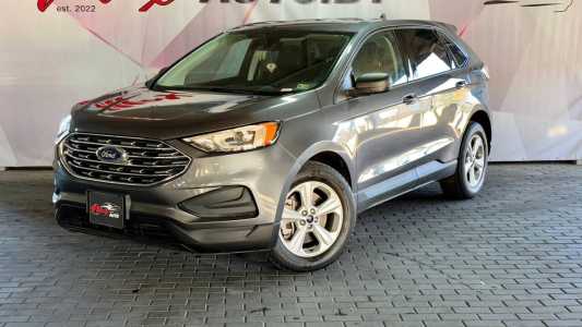 Ford Edge II Рестайлинг