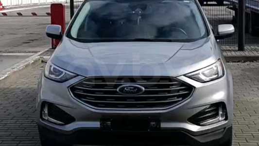 Ford Edge II Рестайлинг