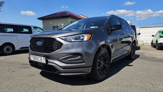 Ford Edge II Рестайлинг