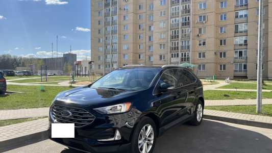 Ford Edge II Рестайлинг