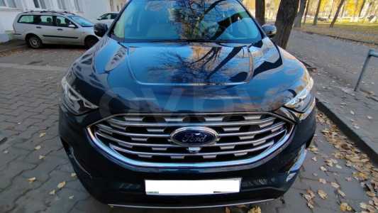 Ford Edge II Рестайлинг