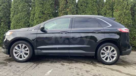 Ford Edge II Рестайлинг