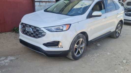 Ford Edge II Рестайлинг