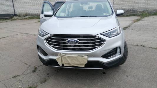 Ford Edge II Рестайлинг