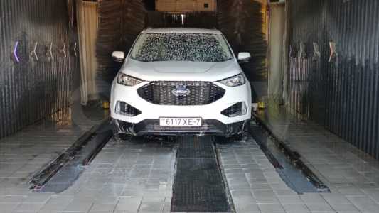 Ford Edge II Рестайлинг