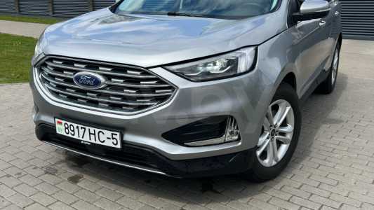 Ford Edge II Рестайлинг