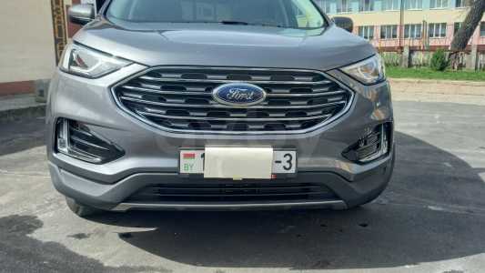 Ford Edge II Рестайлинг