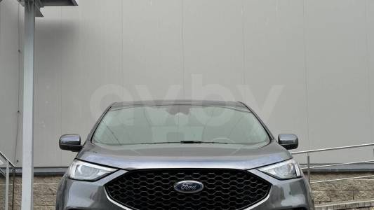 Ford Edge II Рестайлинг