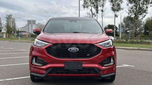 Ford Edge II Рестайлинг