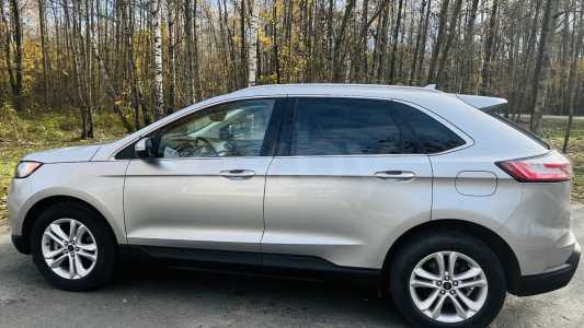 Ford Edge II Рестайлинг