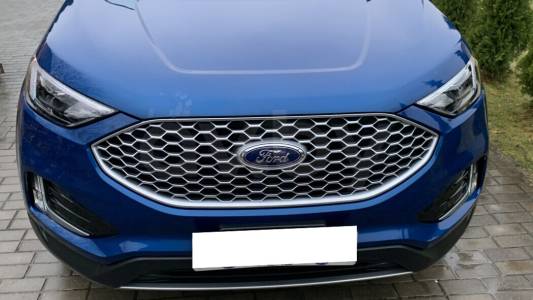 Ford Edge II Рестайлинг