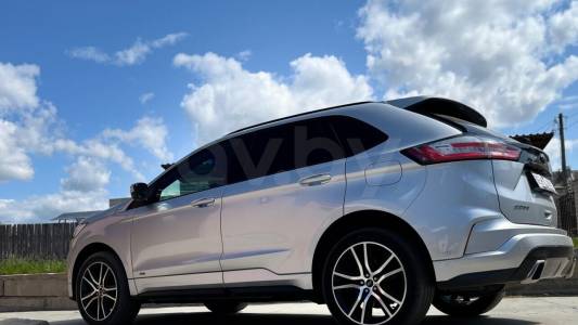 Ford Edge II Рестайлинг